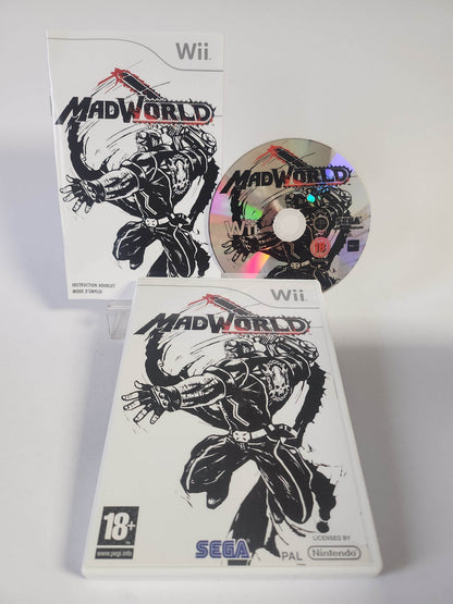 Mad World Nintendo Wii - Feniks Gameshop
