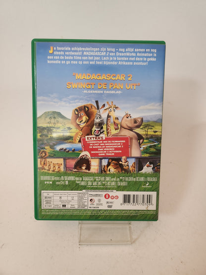 Madagascar 2 Dvd Kids - Dvd kids