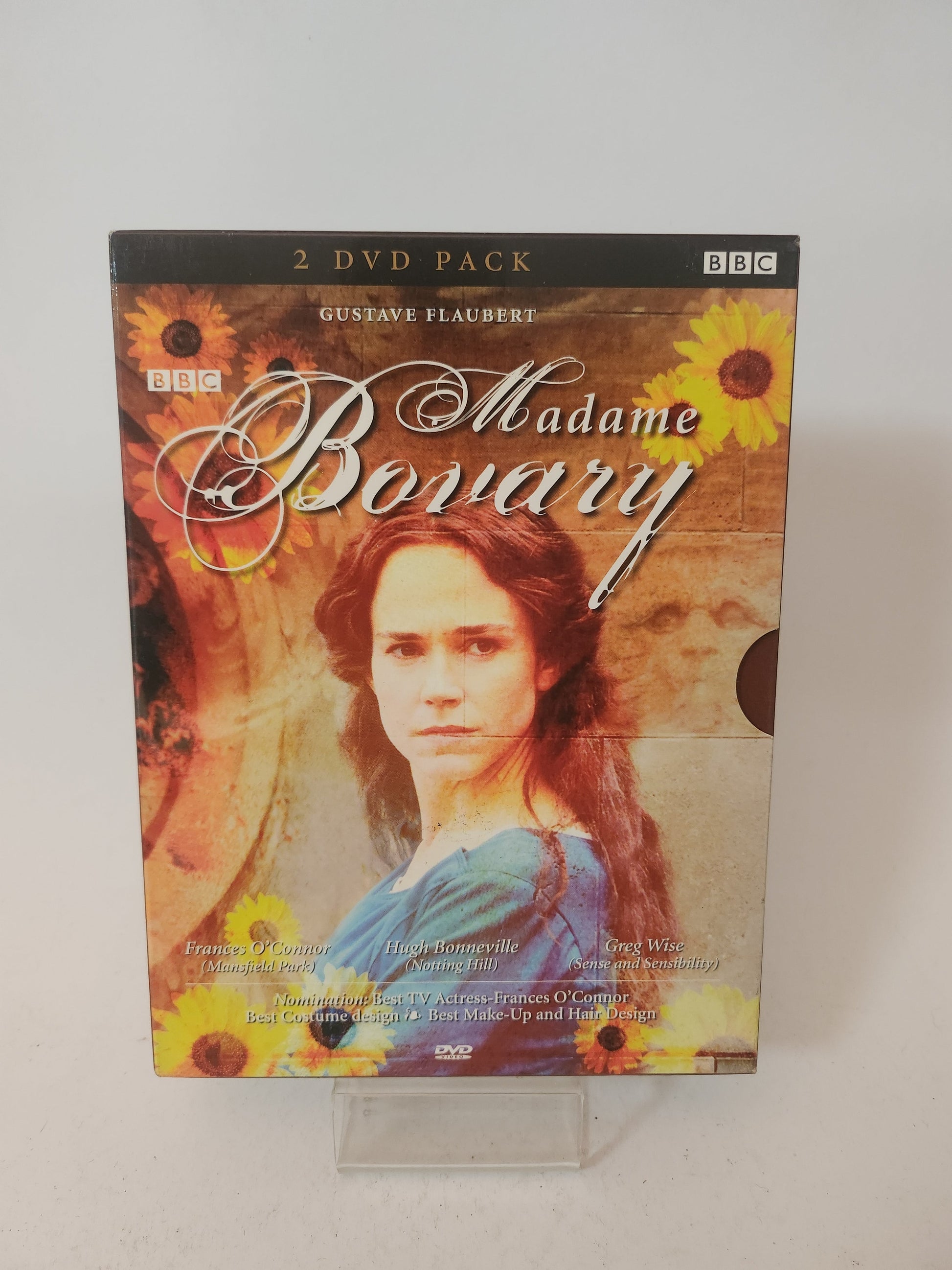 Madame Bovary Dvd - Dvd Volwassenen