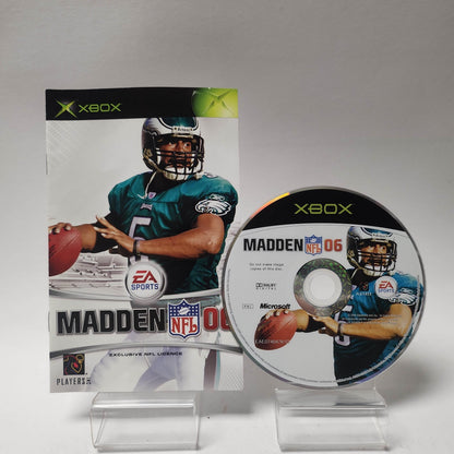 Madden NFL 06 Xbox Original - Feniks Gameshop