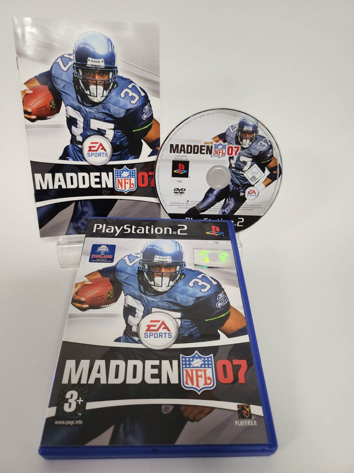 Madden NFL 07 Playstation 2 - Feniks Gameshop