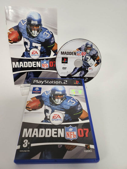 Madden NFL 07 Playstation 2 - Feniks Gameshop