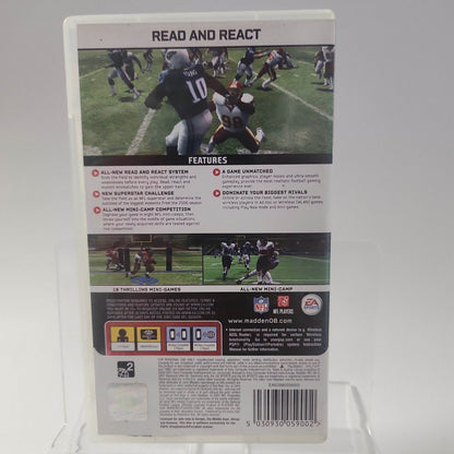 Madden NFL 08 Playstation Portable - Feniks Gameshop