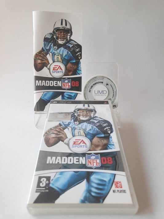Madden NFL 08 Playstation Portable - Feniks Gameshop