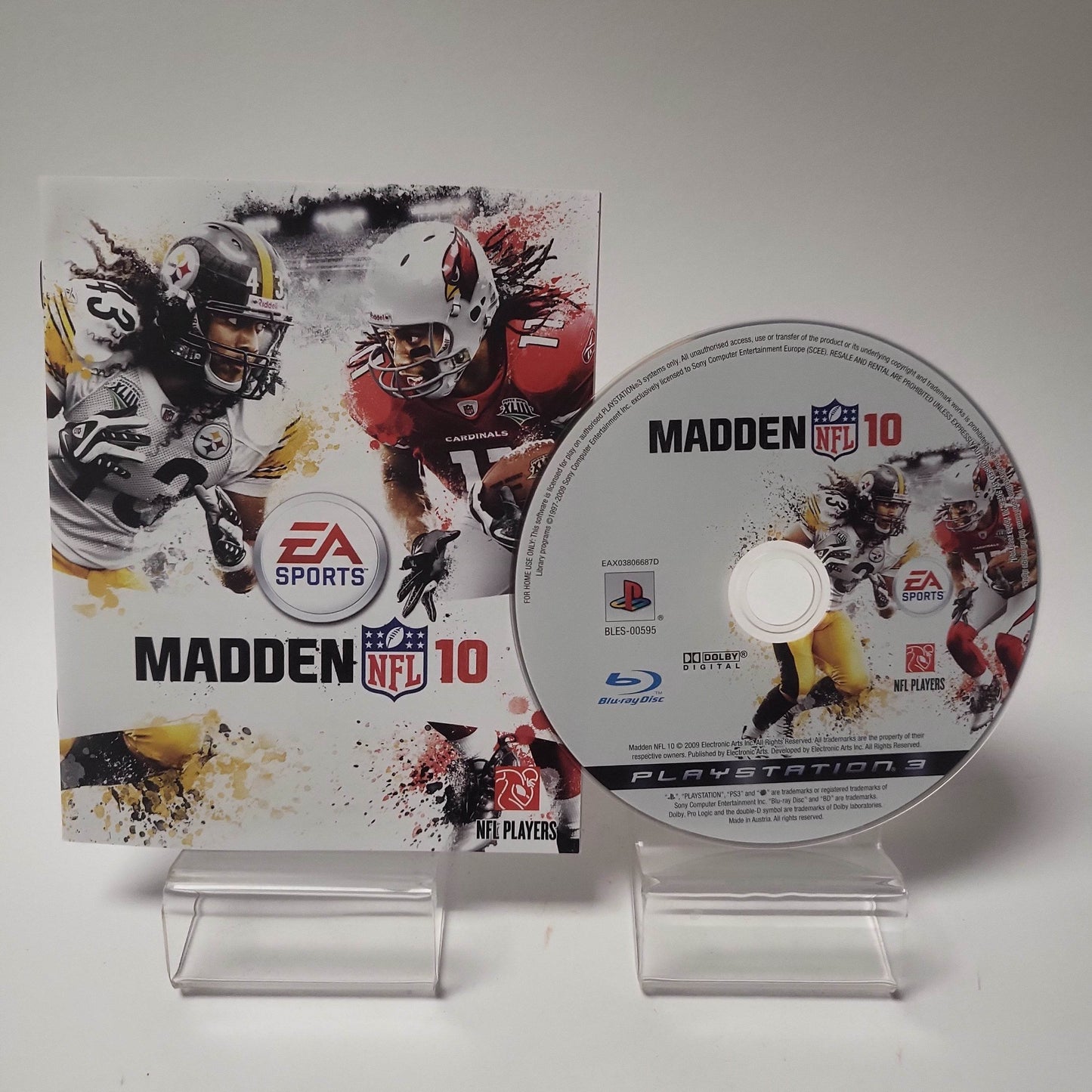 Madden NFL 10 Playstation 3 - Feniks Gameshop