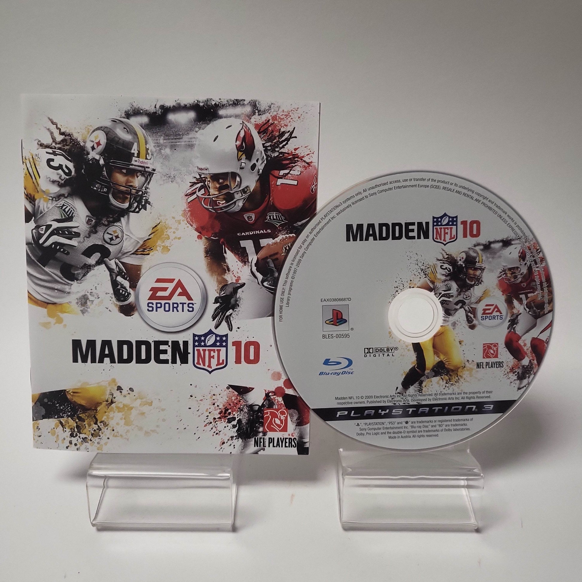 Madden NFL 10 Playstation 3 - Feniks Gameshop