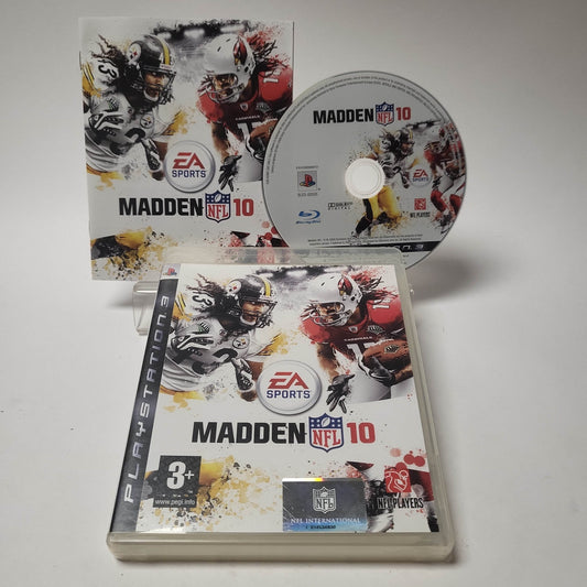 Madden NFL 10 Playstation 3 - Feniks Gameshop