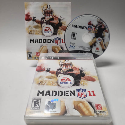 Madden NFL 11 American Edition Playstation 3 - Feniks Gameshop