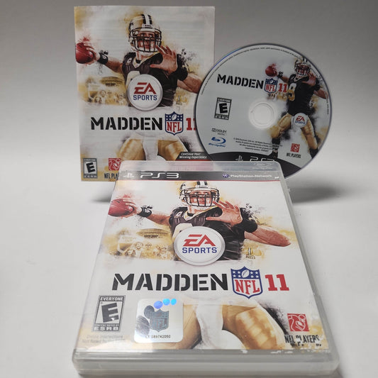 Madden NFL 11 American Edition Playstation 3 - Feniks Gameshop