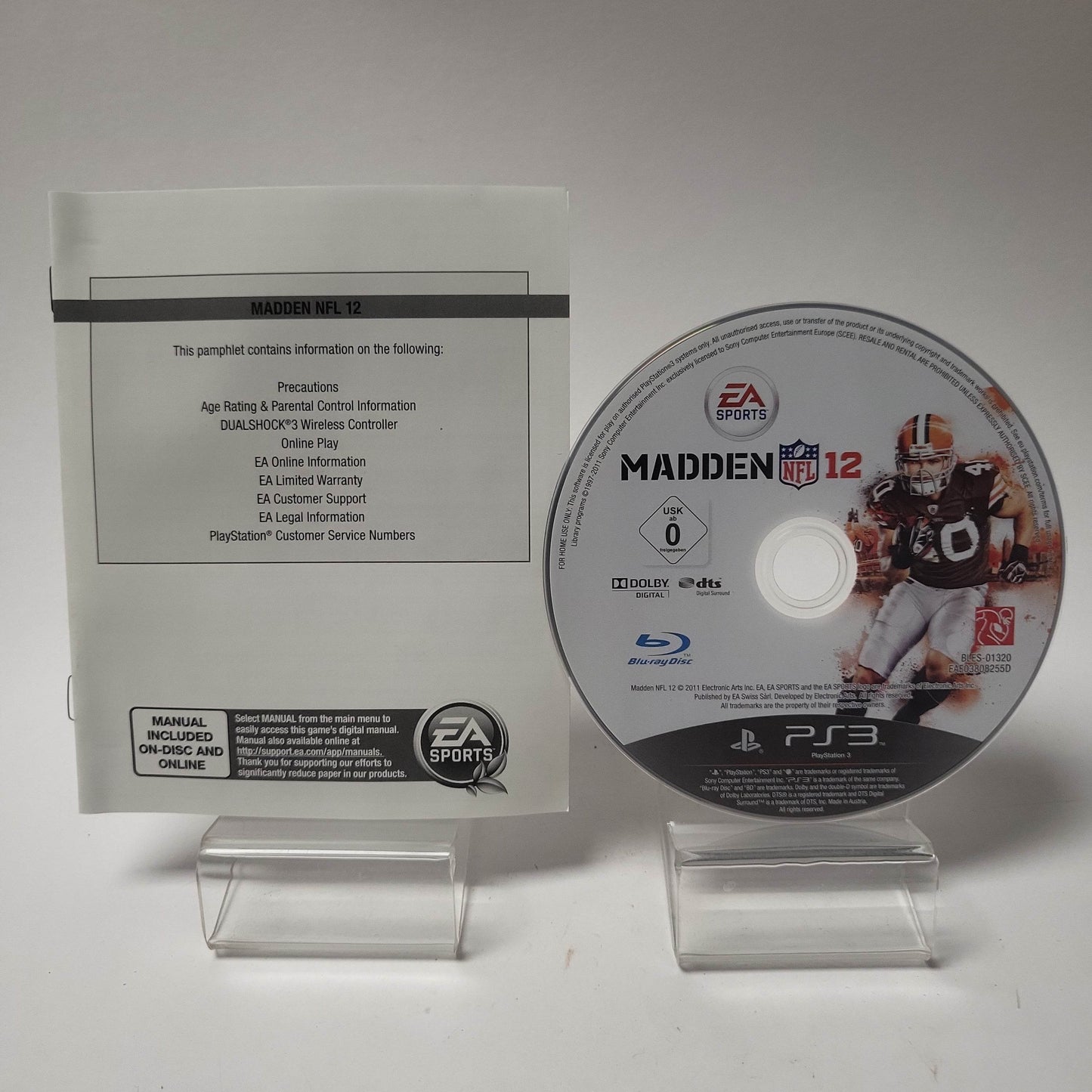 Madden NFL 12 Playstation 3 - Feniks Gameshop