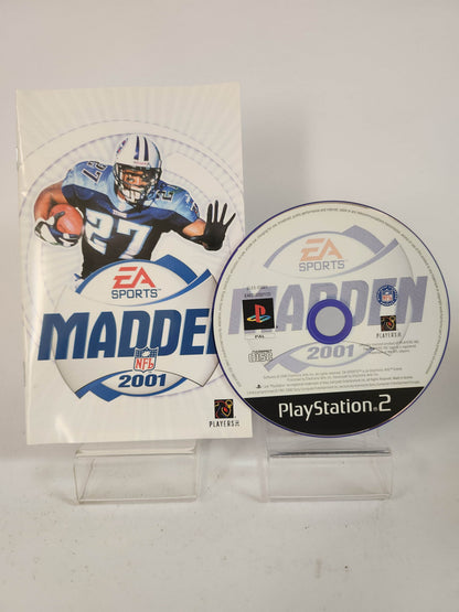 Madden NFL 2001 Playstation 2 - Feniks Gameshop