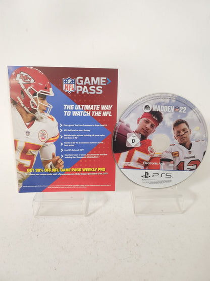 Madden NFL 22 Playstation 5 - Playstation 5 Games