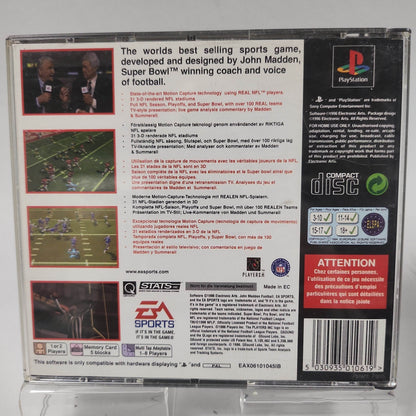 Madden NFL 97 Playstation 1 - Feniks Gameshop