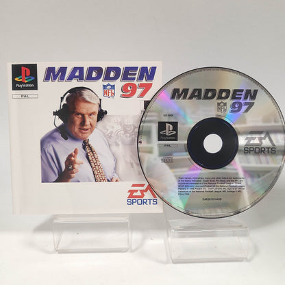 Madden NFL 97 Playstation 1 - Feniks Gameshop