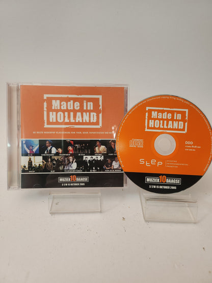 Made in Holland CD - Cd