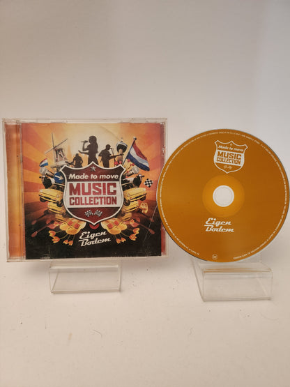 Made to Move Music Collection: Eigen Bodem CD - Cd