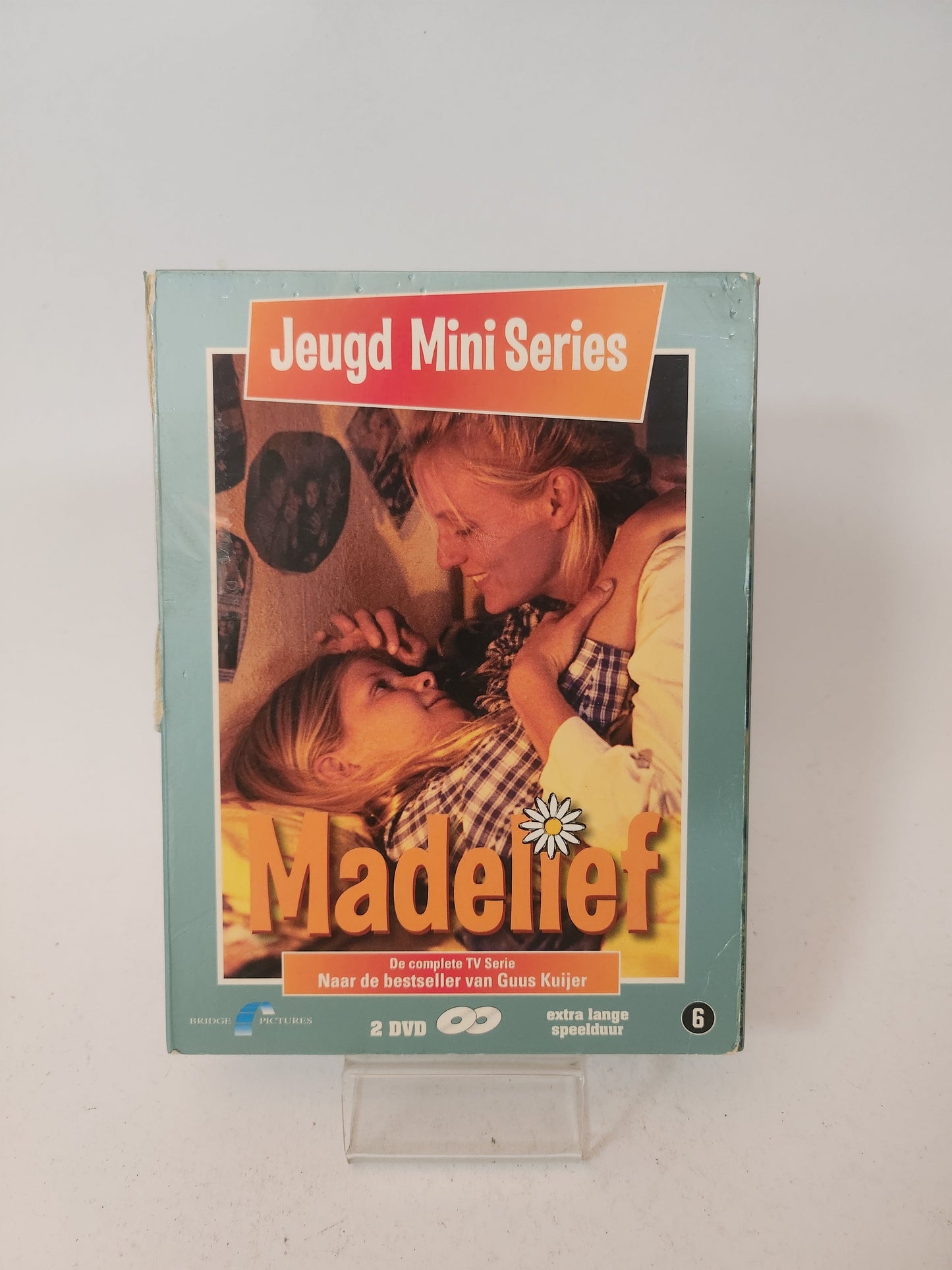 Madelief Serie Dvd Kids - Dvd kids