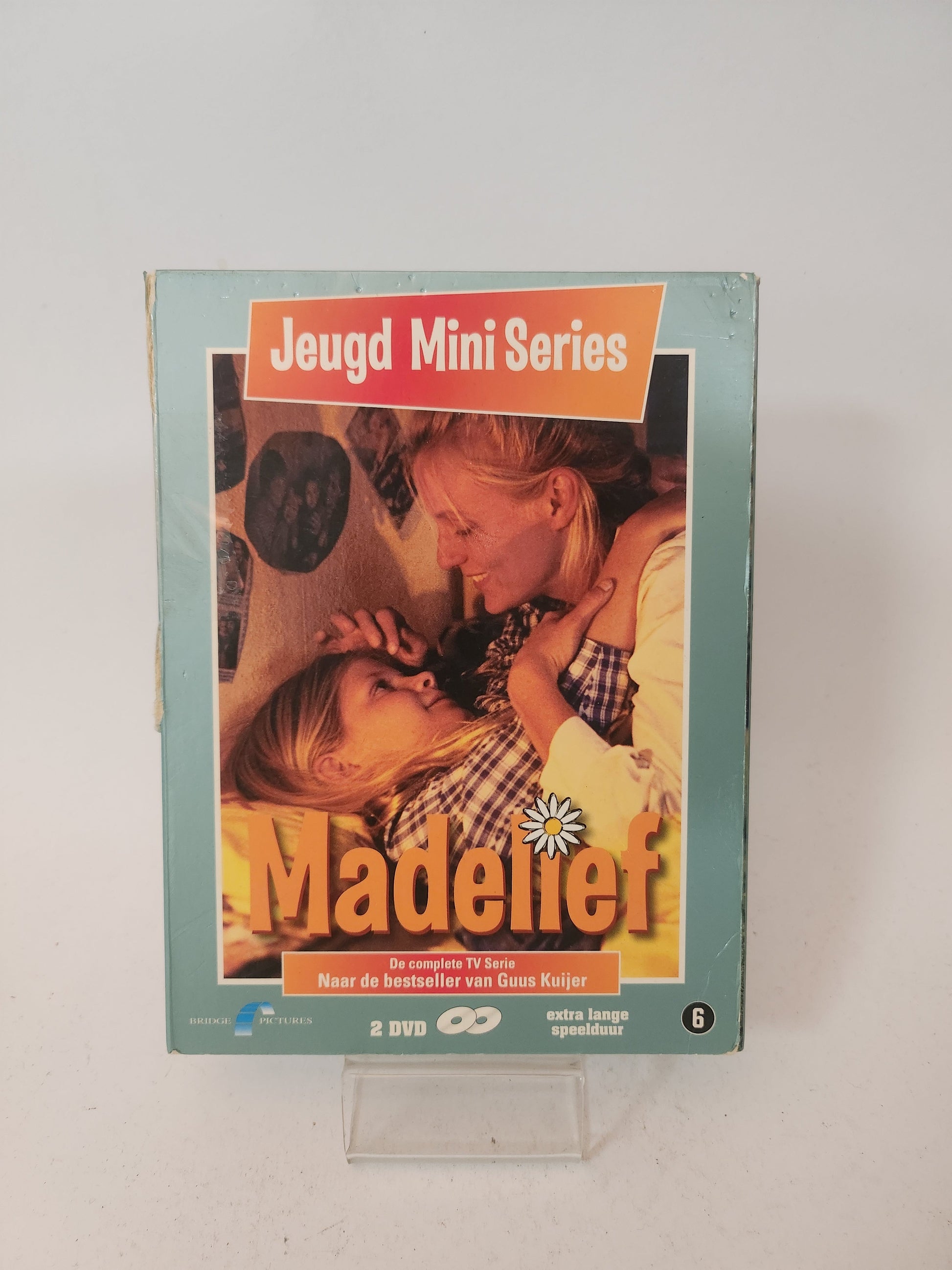 Madelief Serie Dvd Kids - Dvd kids