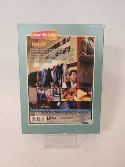 Madelief Serie Dvd Kids - Dvd kids