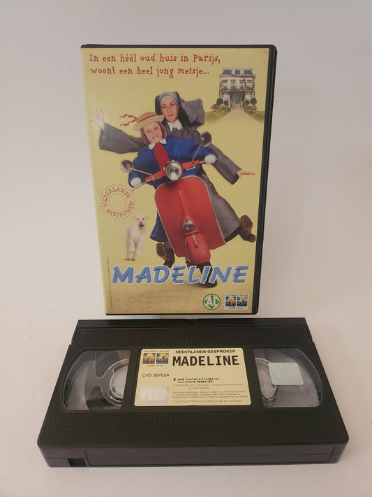 Madeline VHS - VHS Volwassenen