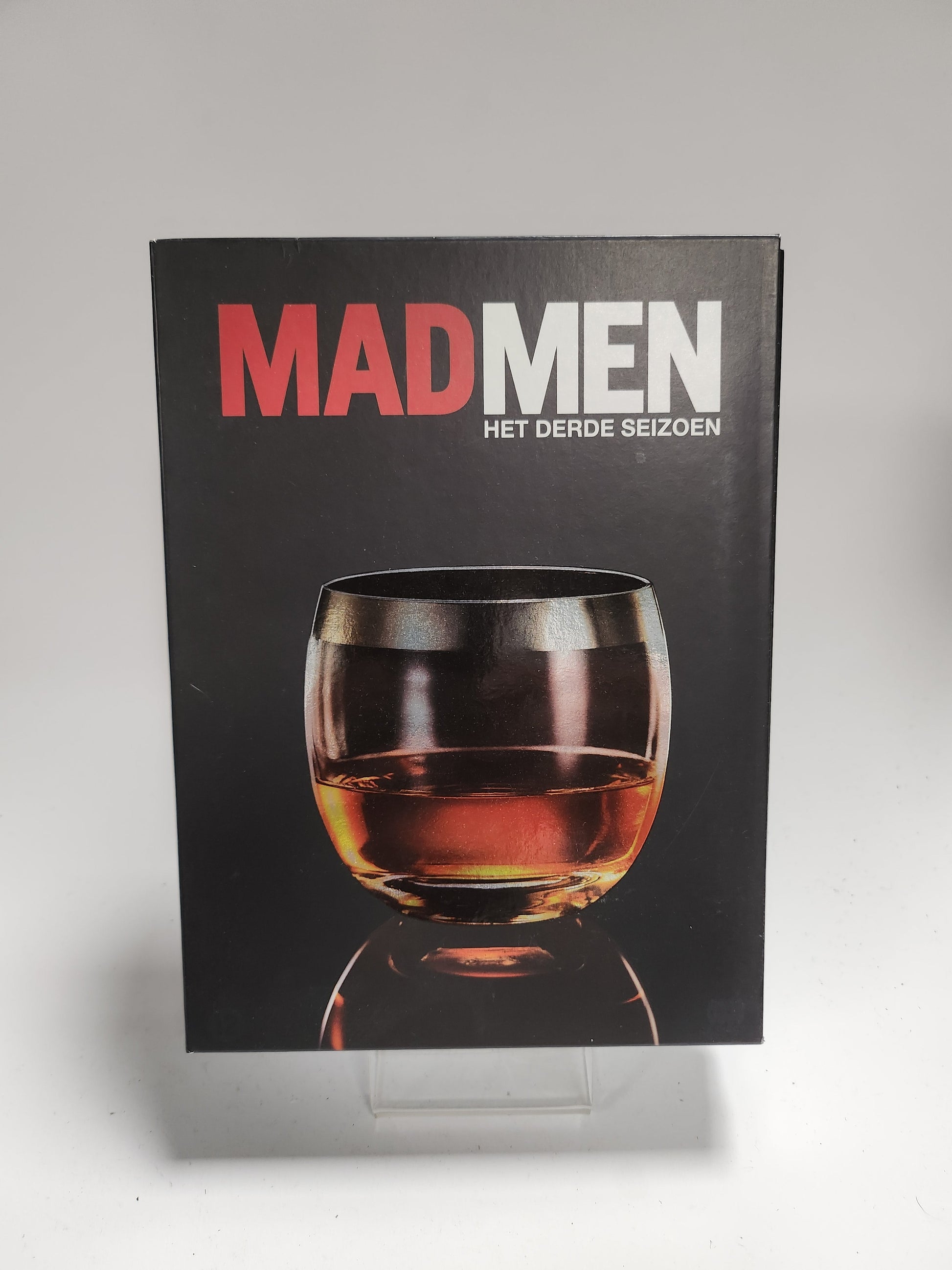 Madmen het Derde Seizoen Dvd Box - Dvd Volwassenen