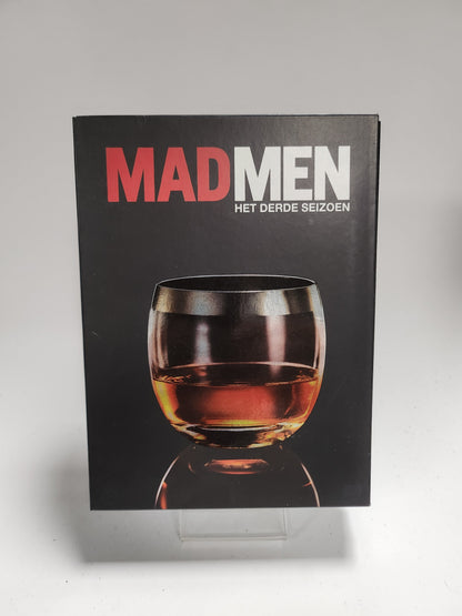 Madmen het Derde Seizoen Dvd Box - Dvd Volwassenen