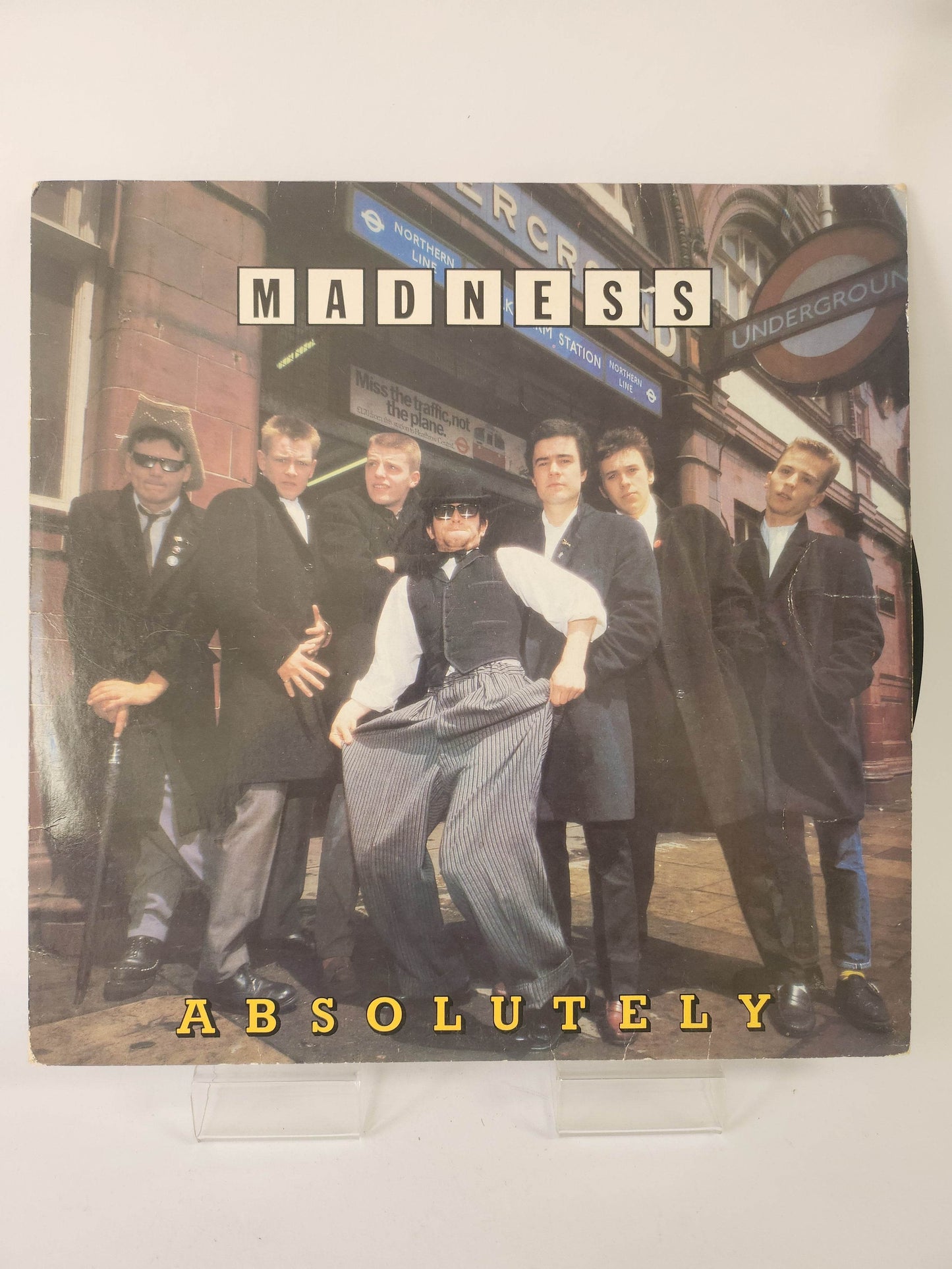 Madness: Absolutely LP Vinyl - Feniks Gameshop