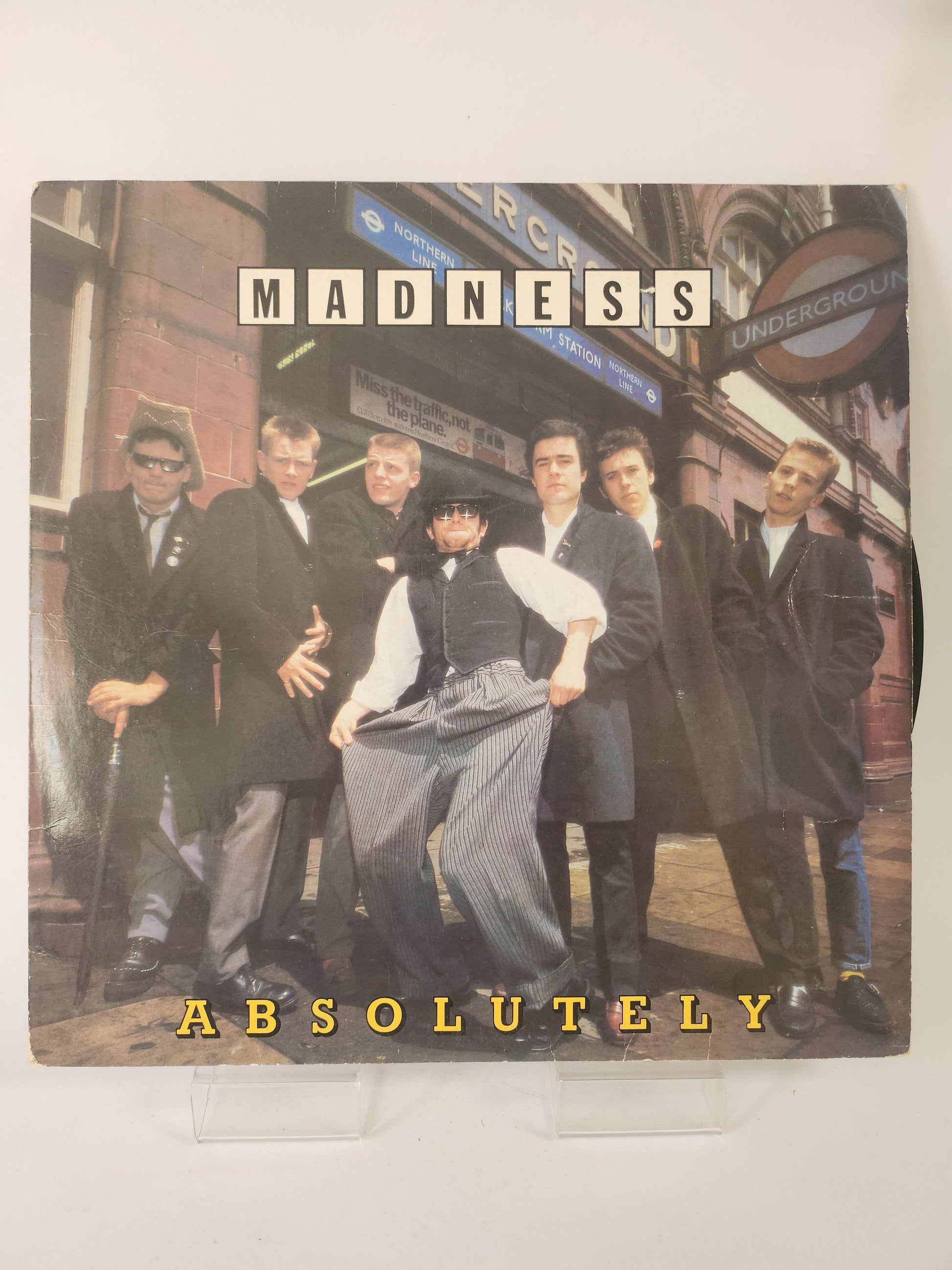 Madness: Absolutely LP Vinyl - Feniks Gameshop