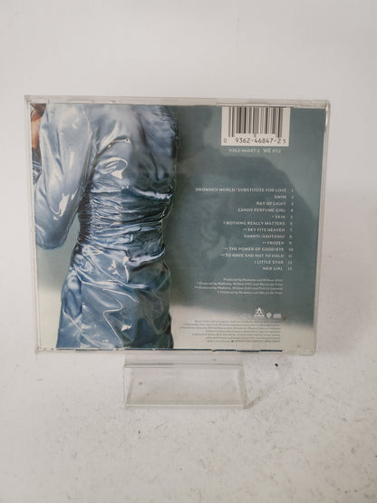 Madonna: Roy of Light CD - Cd
