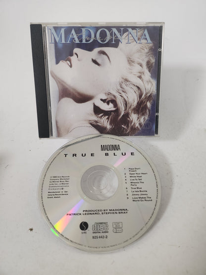 Madonna: True Blue CD - Cd