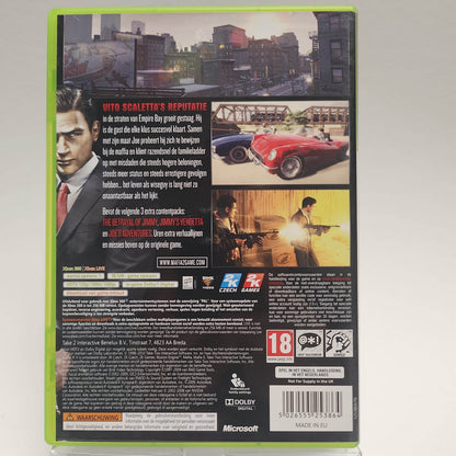 Mafia II Classics Xbox 360 - Feniks Gameshop