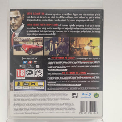 Mafia II Playstation 3 - Feniks Gameshop