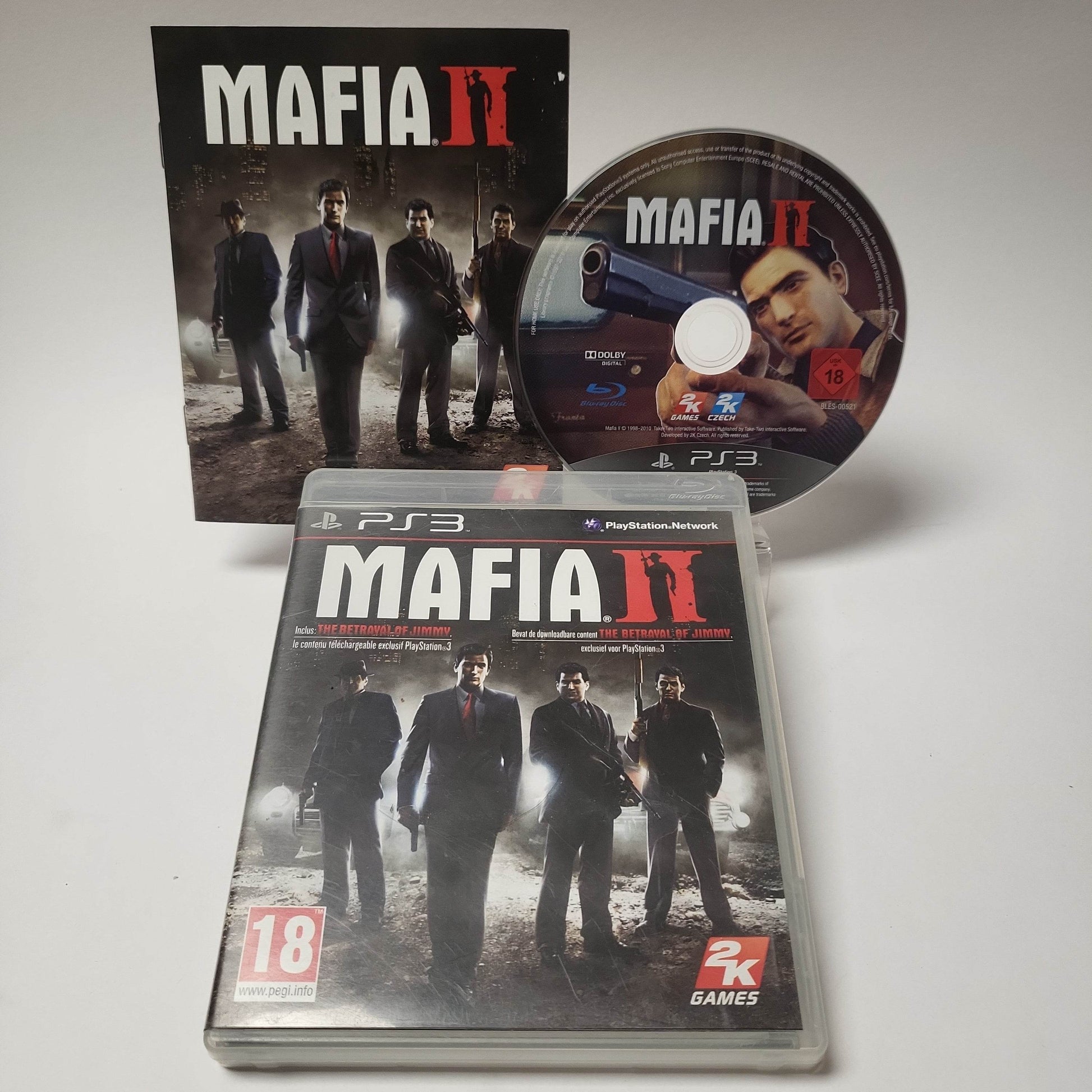 Mafia II Playstation 3 - Feniks Gameshop