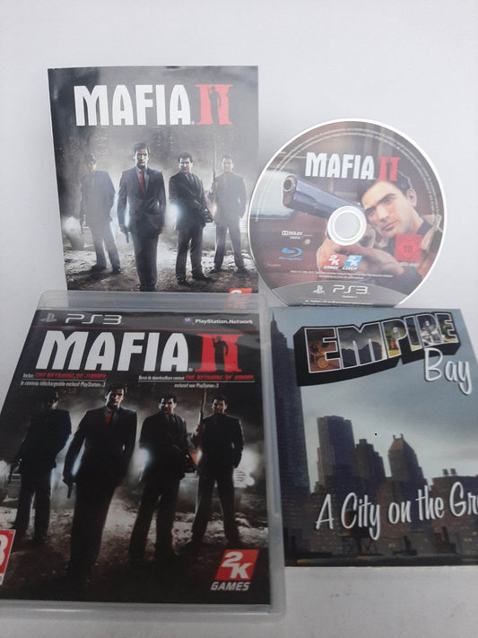 Mafia II Playstation 3 - Feniks Gameshop