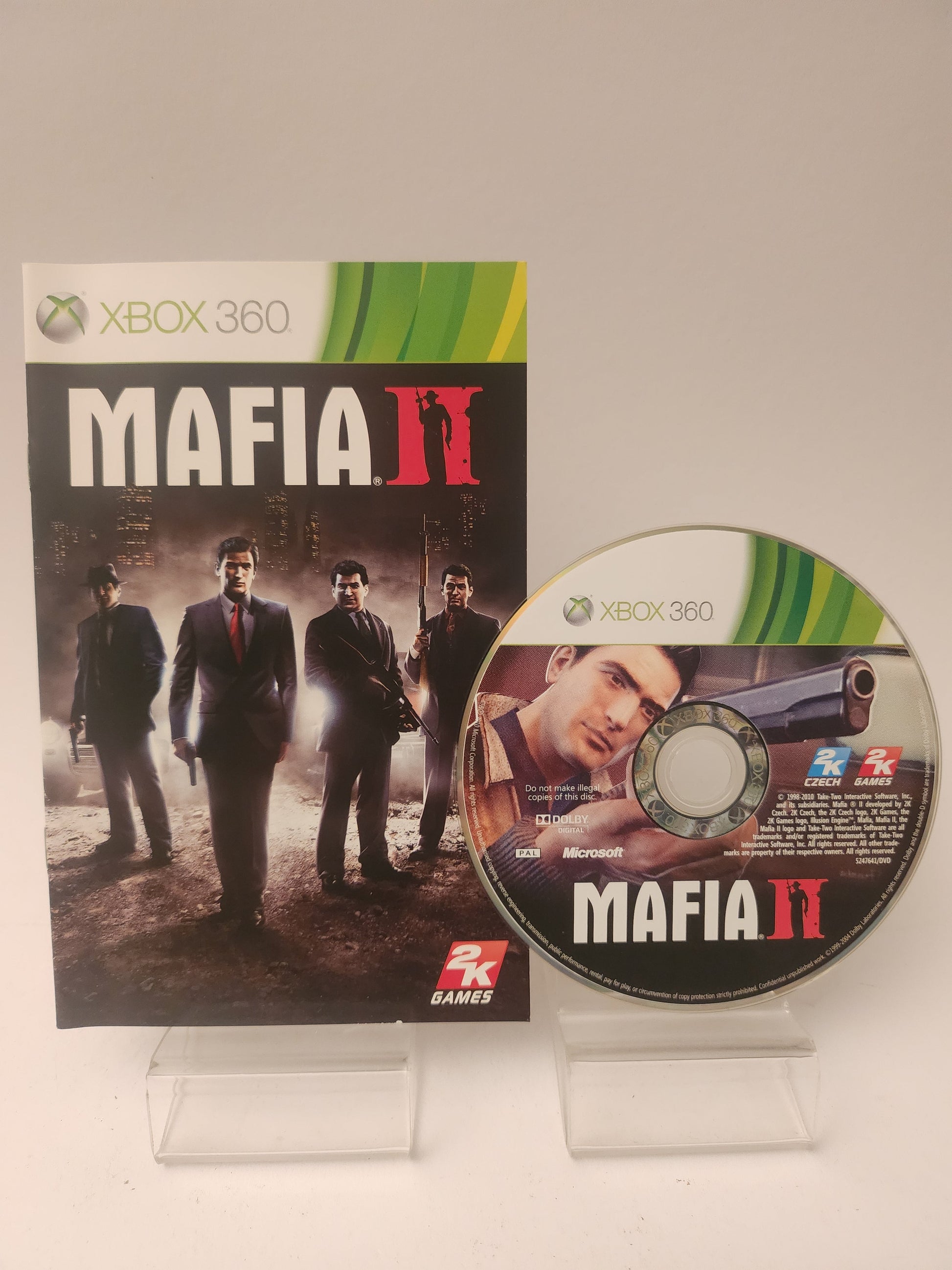 Mafia II Xbox 360 - Xbox 360 Games