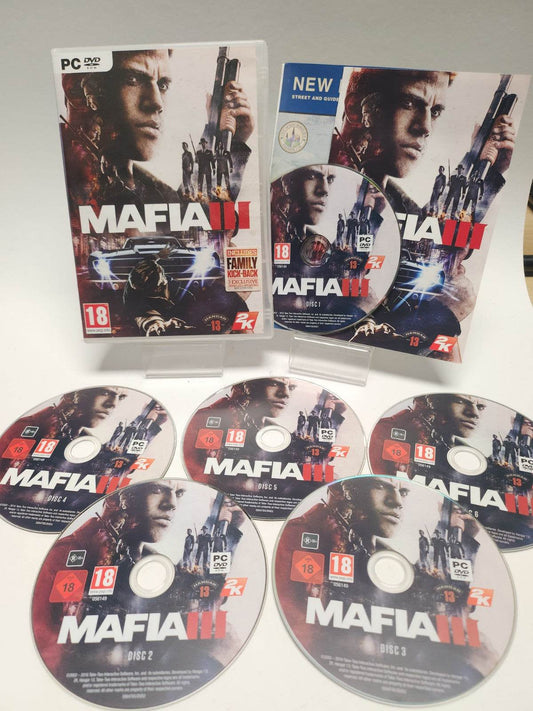 Mafia III PC - Feniks Gameshop
