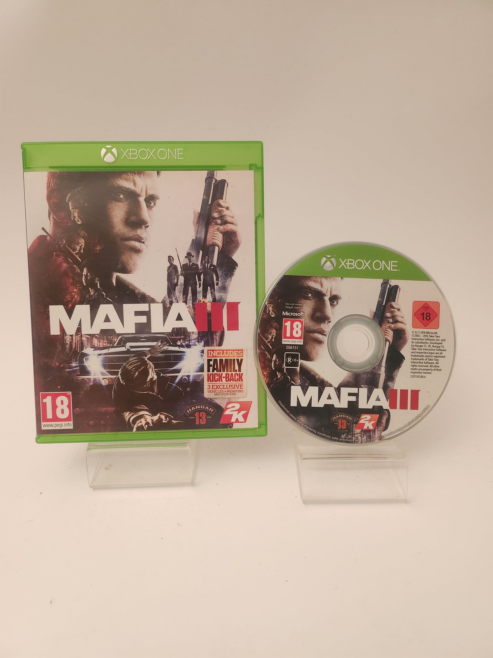 Mafia III Xbox One - Xbox One Games