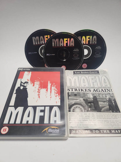 Mafia PC - Feniks Gameshop