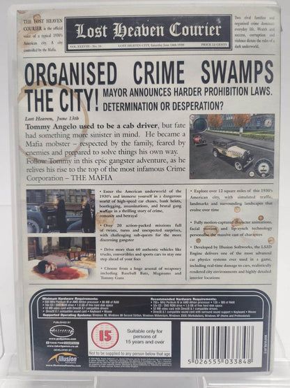 Mafia PC - Feniks Gameshop