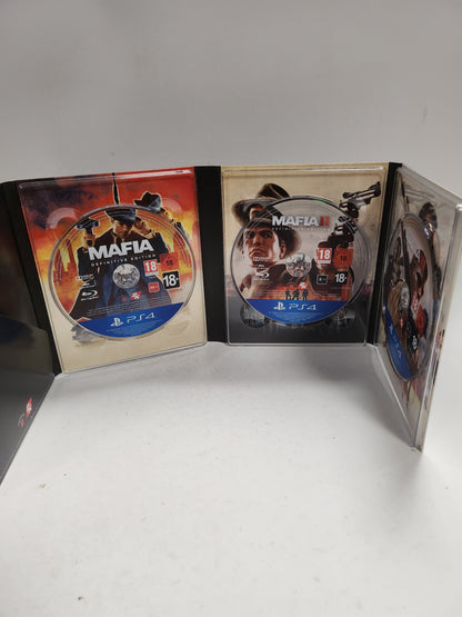 Mafia Trilogy Playstation 4 - Playstation 4 games