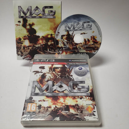 MAG Massive Action Game Playstation 3 - Feniks Gameshop