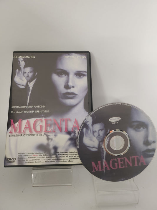 Magenta Dvd - Dvd Volwassenen