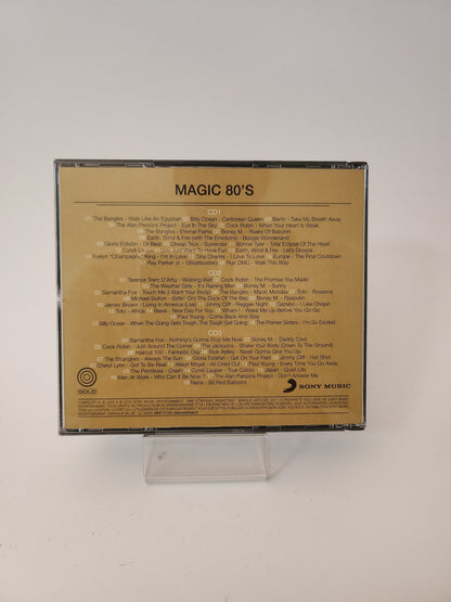 Magic 80’s CD - Cd