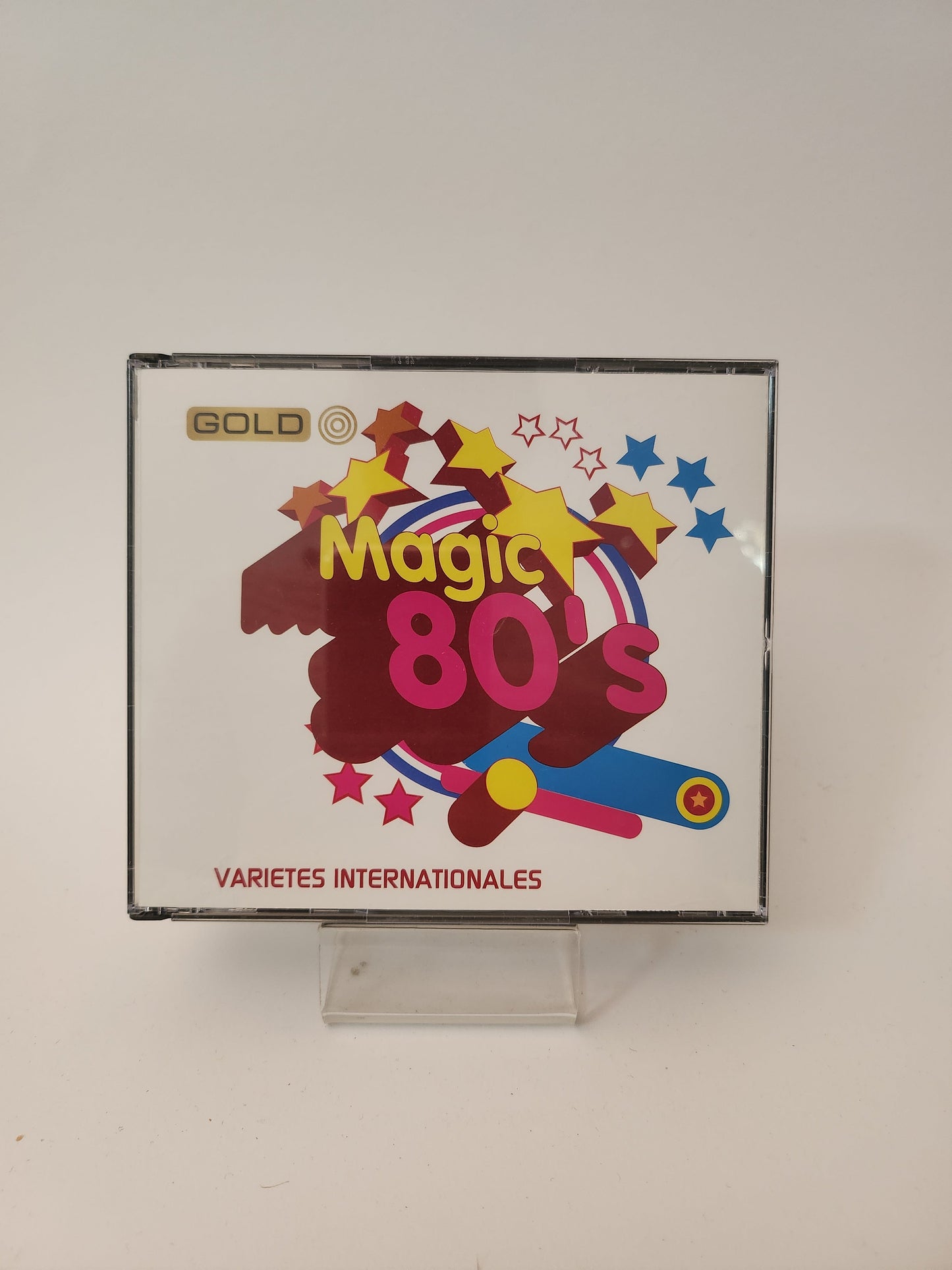 Magic 80’s CD - Cd