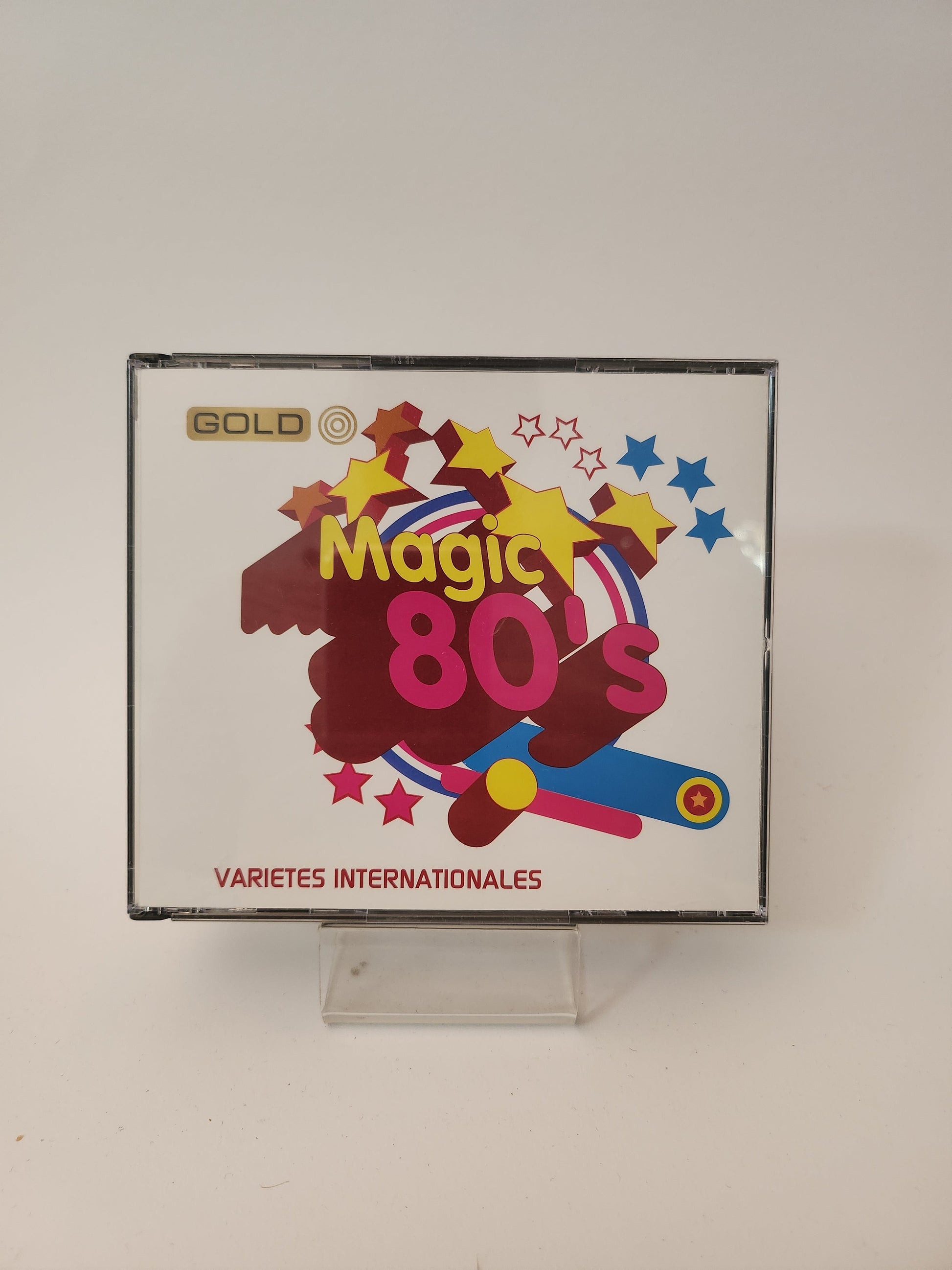 Magic 80’s CD - Cd