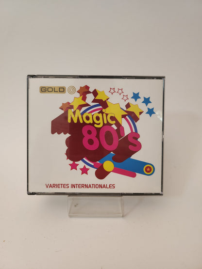 Magic 80’s CD - Cd