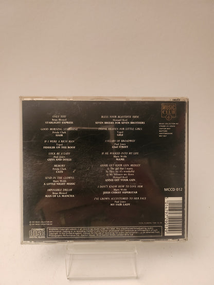 Magic from the Musicals CD - Cd