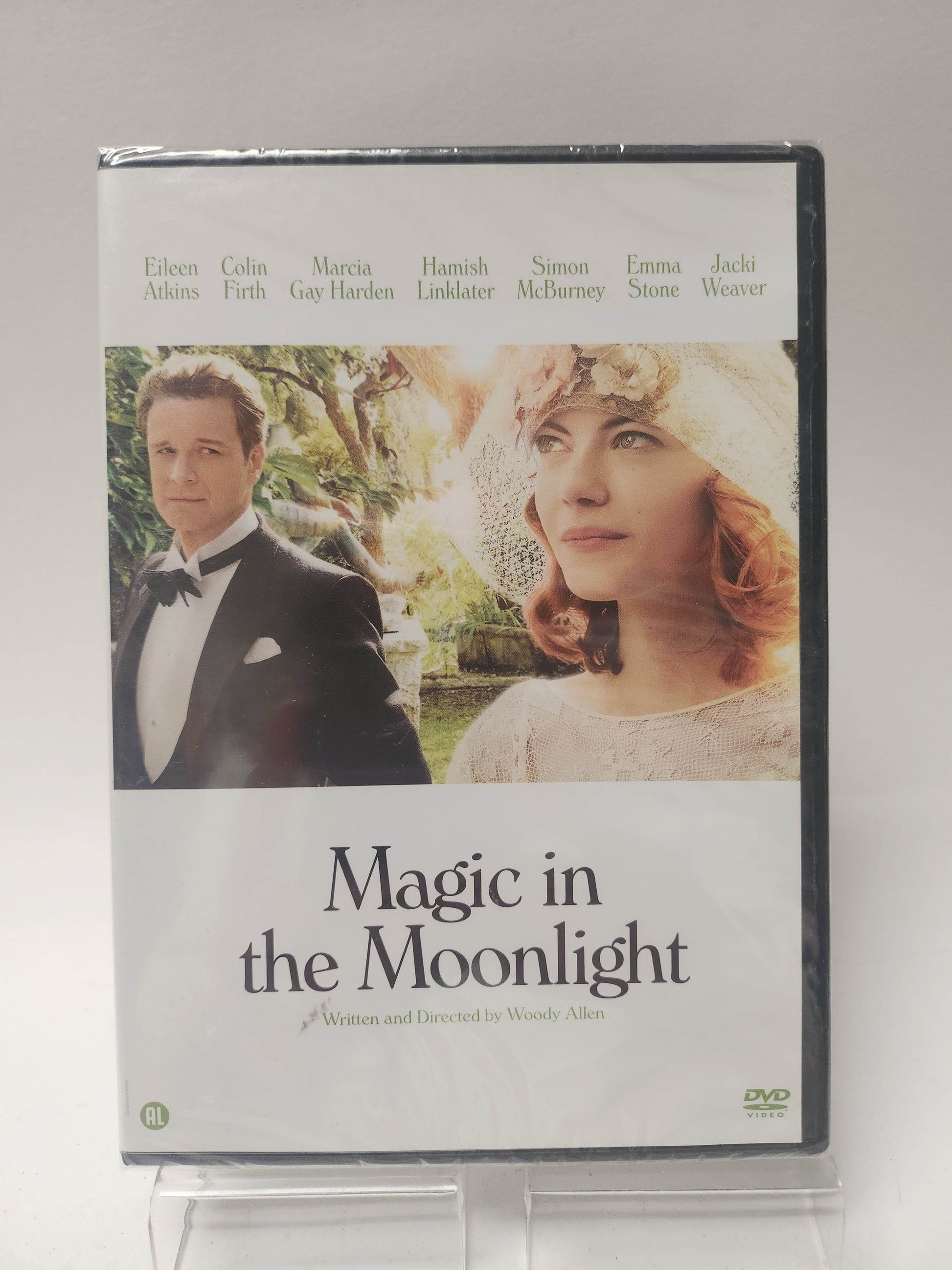 Magic in the Moonlight geseald DVD - Feniks Gameshop