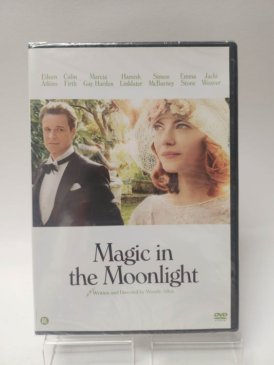 Magic in the Moonlight geseald DVD - Feniks Gameshop