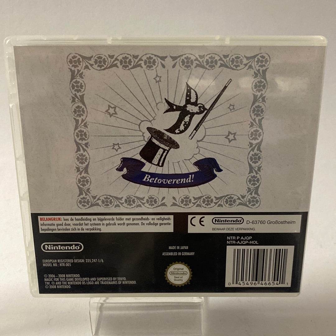 Magie & Illusie Nintendo DS - Feniks Gameshop